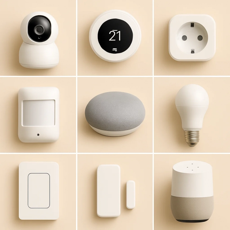 Akıllı Ev Ürünleri ile Hayatınızı Kolaylaştırın