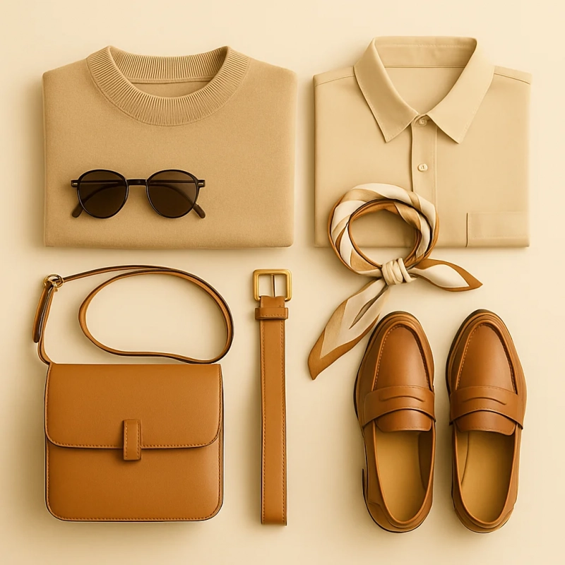 Zarafetin Gücü: Günlük Kombinlerde Takının Rolü